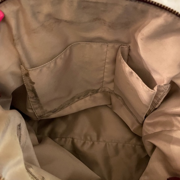 🎀 Authentic Coach Large Madison Sophia-Crimson 🎀 - Picture 5 of 10